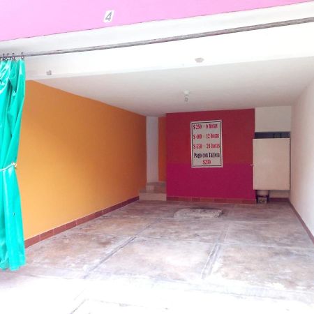 Hotel Champoton Bagian luar foto