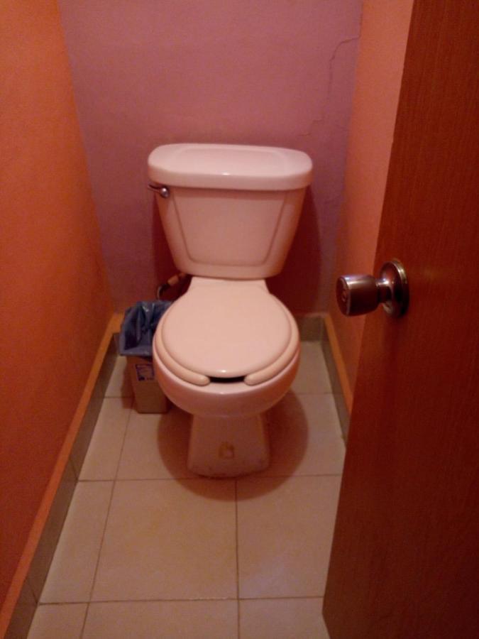 Hotel Champoton Bagian luar foto