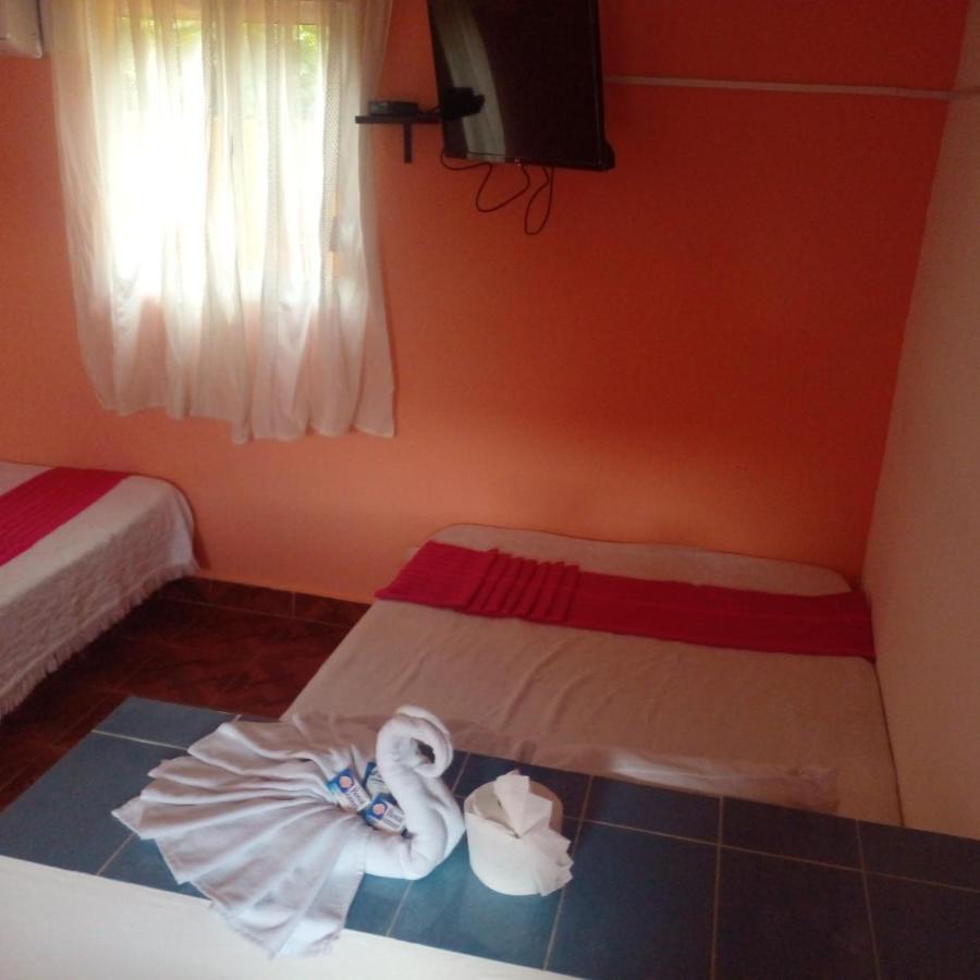Hotel Champoton Bagian luar foto
