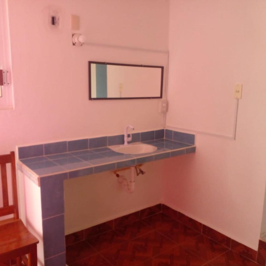 Hotel Champoton Bagian luar foto