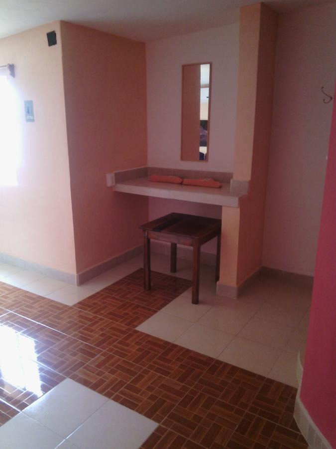 Hotel Champoton Bagian luar foto